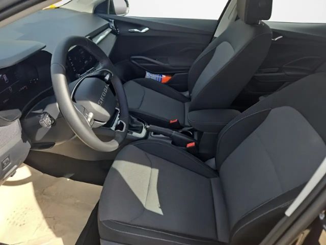 Skoda Fabia Selection