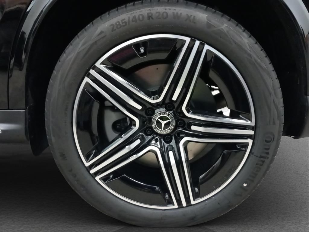 Mercedes-Benz GLC 450 4MATIC AMG Line