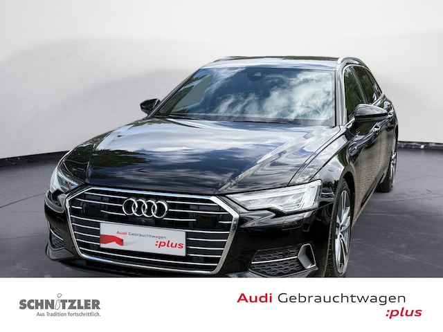 Audi A6 40 TDI Avant S-Tronic