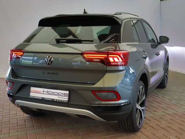 Volkswagen T-Roc 2.0 TDI DSG Style