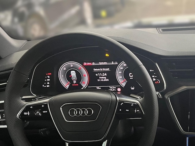 Audi A6 50 TDI Avant Quattro S-Line