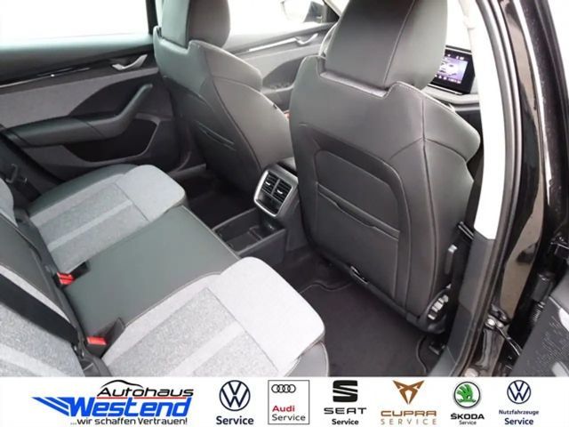 Skoda Octavia 2.0 TDI Combi Selection