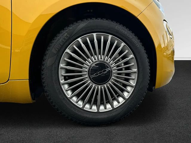 Fiat 500 Hatchback Hybrid Torino**Sondermodell**