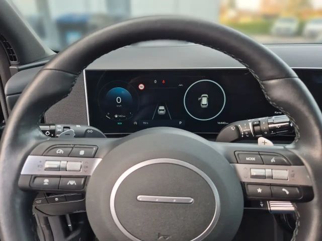 Hyundai Tucson CRDi Prime Vierwielaandrijving