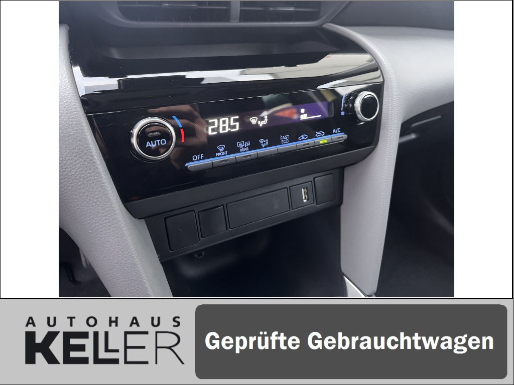 Toyota Yaris Cross 5-deurs Comfort