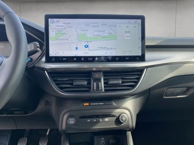 Ford Focus EcoBoost Titanium