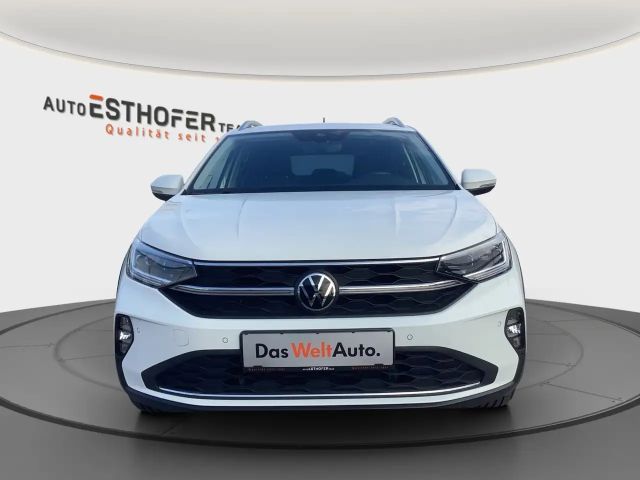 Volkswagen Taigo DSG Style