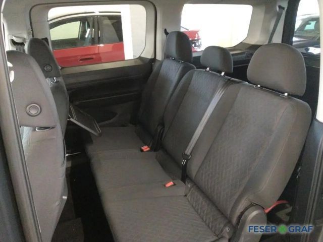 Volkswagen Caddy 2.0 TDI DSG Life