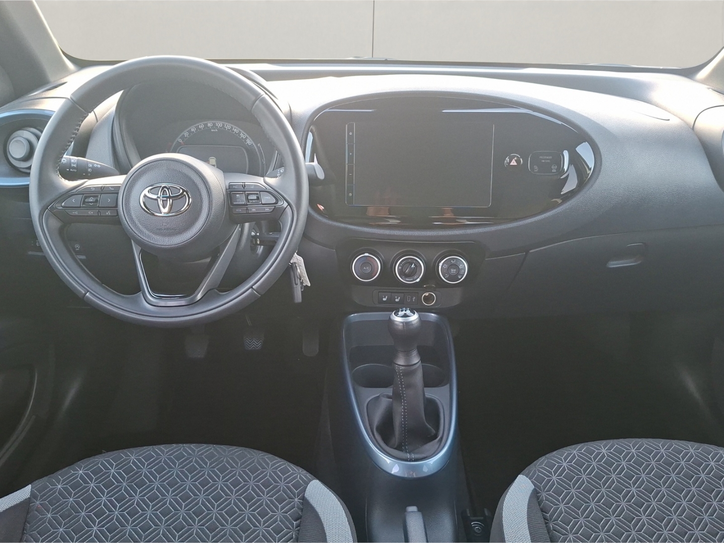 Toyota Aygo X 5-deurs Basis