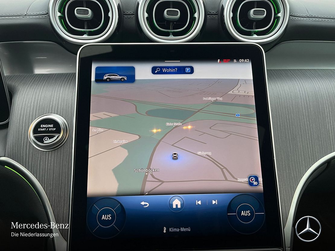 Mercedes-Benz GLC 200 4MATIC