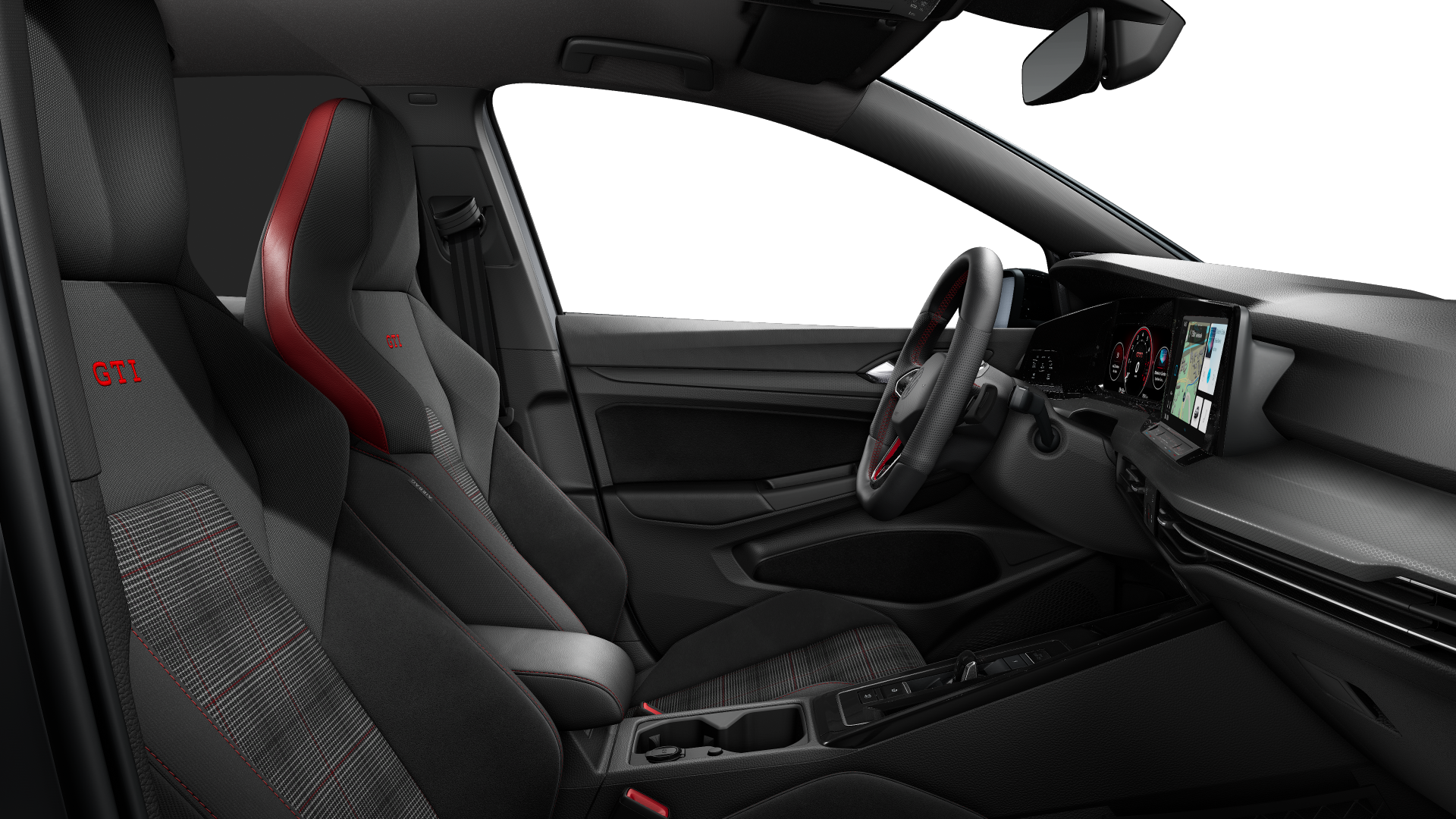 Volkswagen Golf 2.0 TSI DSG Golf VIII Style