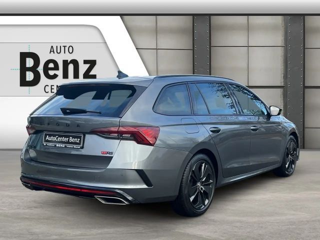 Skoda Octavia 2.0 TDI RS