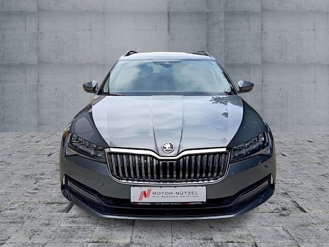 Skoda Superb 2.0 TDI Ambition Combi