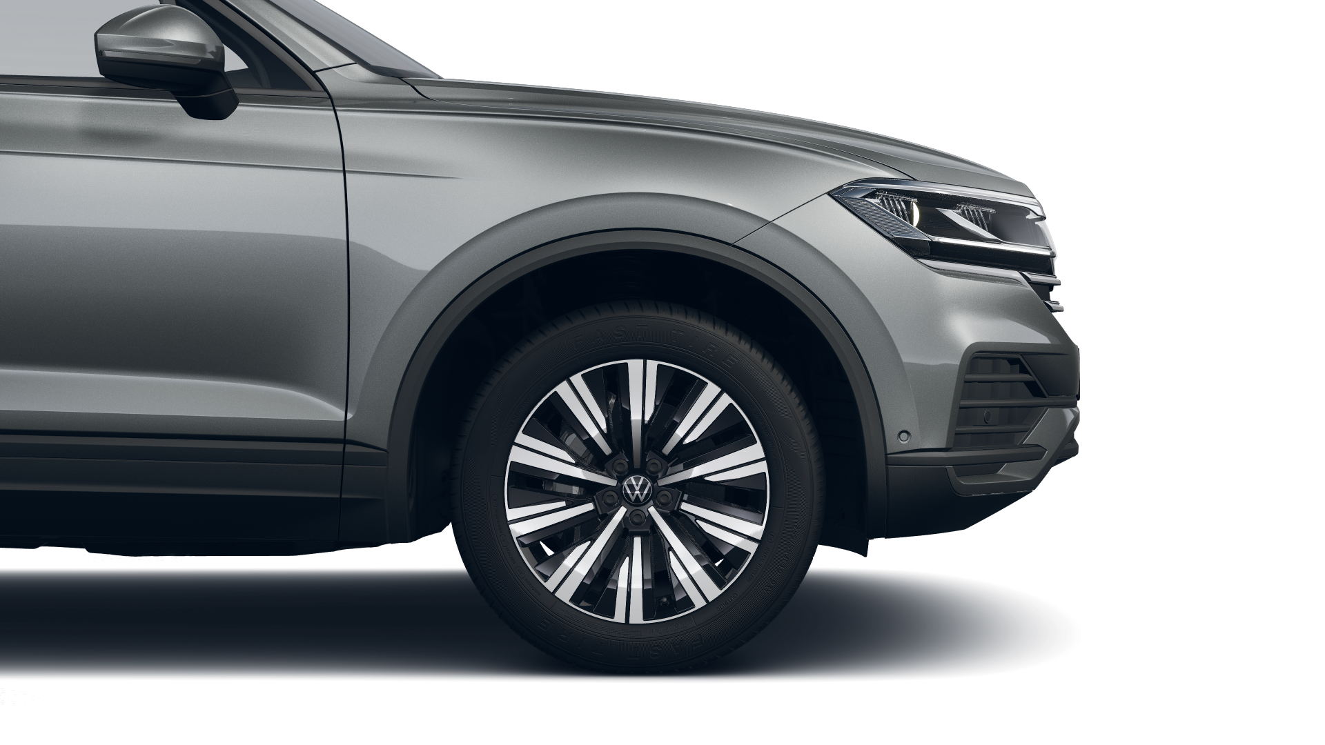 Volkswagen Touareg 4Motion