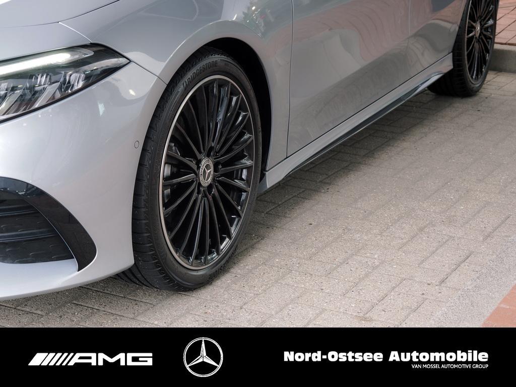 Mercedes-Benz A 200 AMG Line