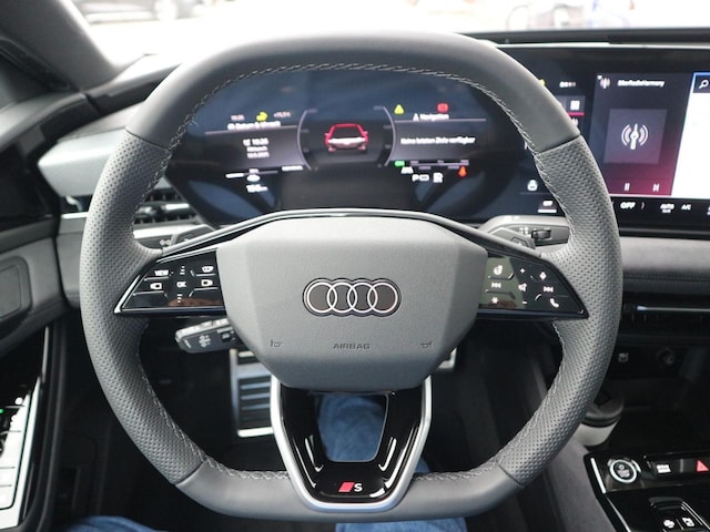 Audi A6 e-tron Quattro Sportback