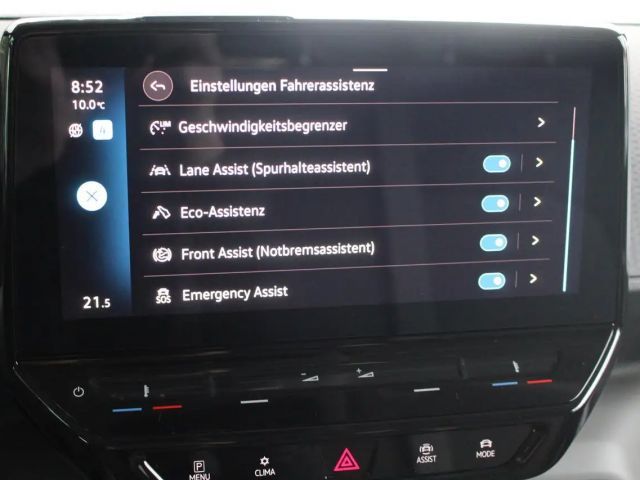 Volkswagen ID.Buzz Cargo 150 kW