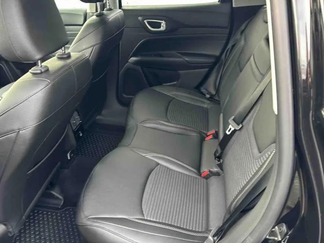 Jeep Compass Hybrid Limited