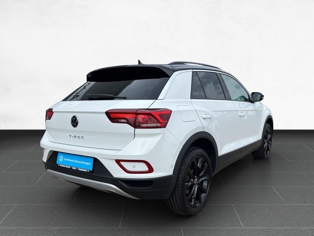 Volkswagen T-Roc 1.5 TSI DSG Life