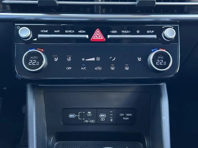 Hyundai Tucson Comfort