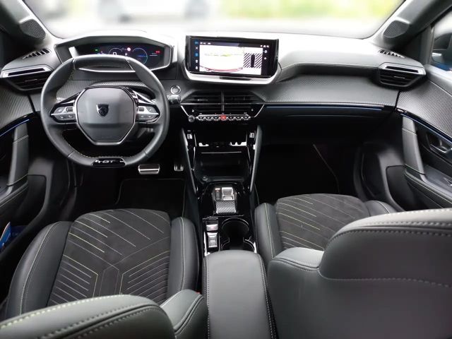 Peugeot E-208 GT-Line