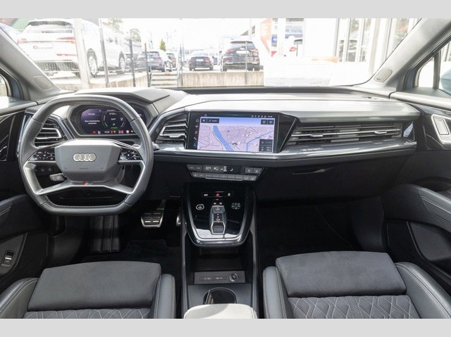 Audi Q4 e-tron 50 Quattro Sportback