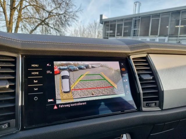 Skoda Kodiaq 2.0 TDI Tour