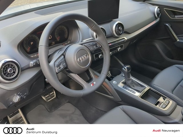 Audi Q2 35 TFSI S-Tronic