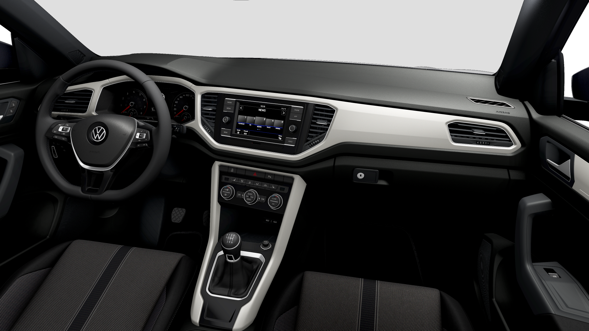 Volkswagen T-Roc 1.5 TSI Cabriolet