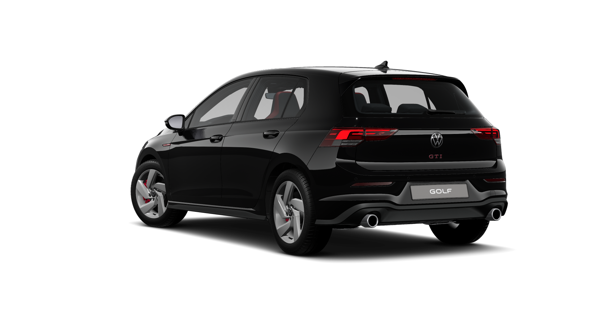 Volkswagen Golf 2.0 TSI GTI Golf VIII