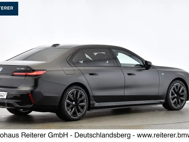 BMW i7 M-Sport Sedan xDrive60