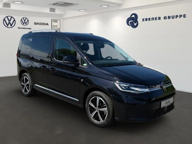 Volkswagen Caddy 2.0 TDI DSG Style