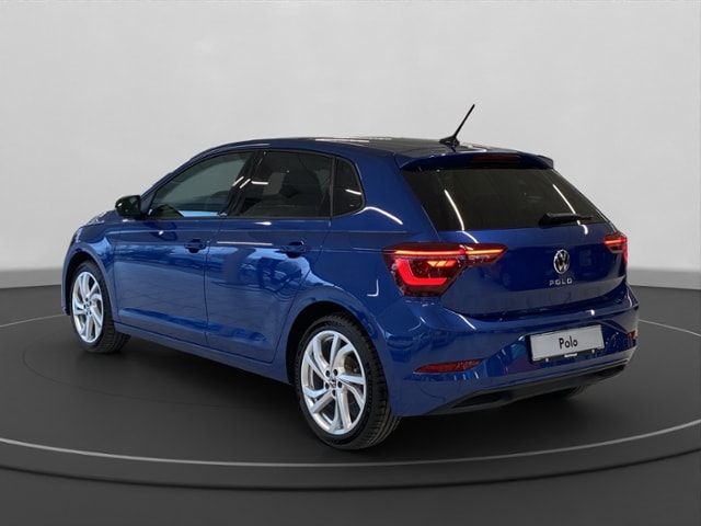 Volkswagen Polo 1.0 TSI DSG