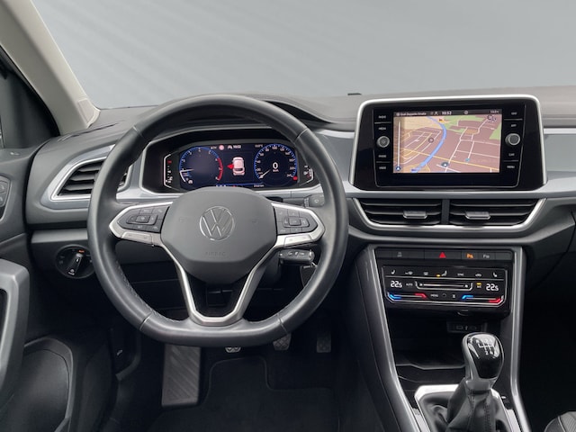 Volkswagen T-Roc 1.0 TSI Style