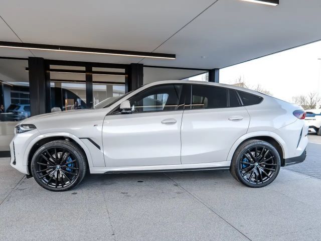 BMW X6 Coupé M-Sport xDrive40d