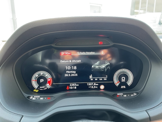 Audi Q2 35 TDI S-Tronic