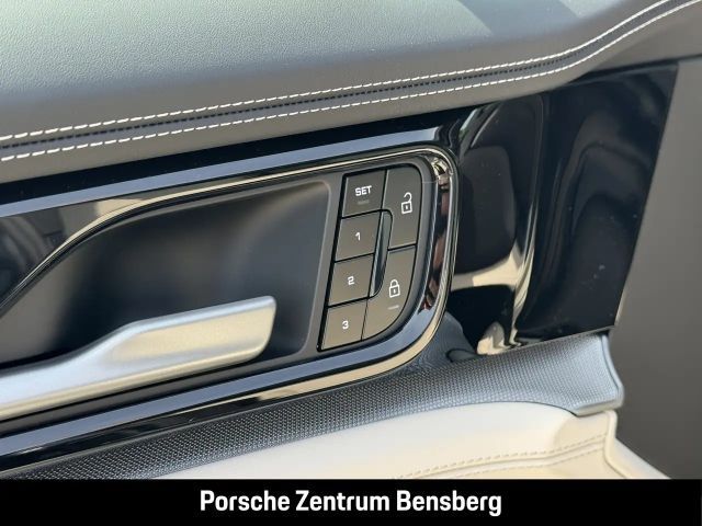 Porsche Panamera 4 E-Hybrid