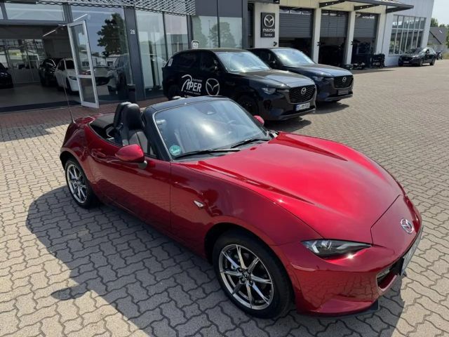 Mazda MX-5 Exclusive-line SkyActiv