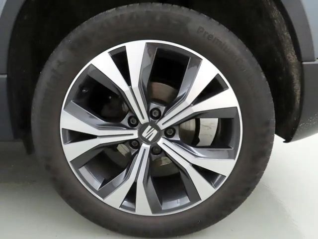 Seat Ateca 2.0 TSI 4Drive