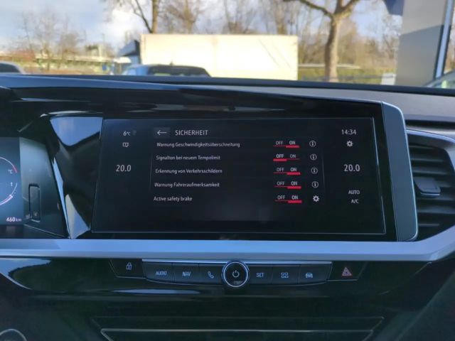 Opel Grandland X GS-Line Grand Sport