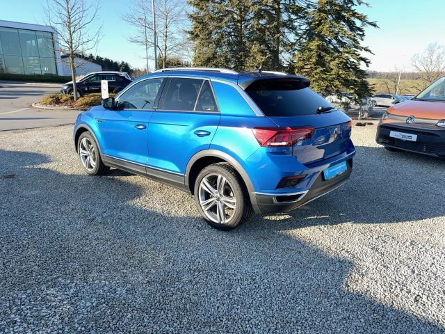 Volkswagen T-Roc 4Motion Sport