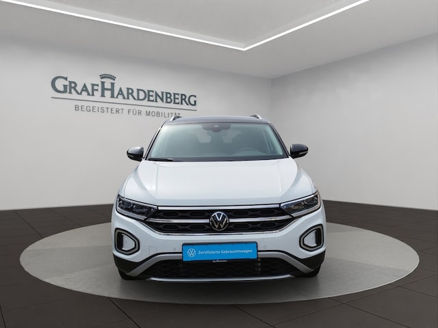 Volkswagen T-Roc 1.5 TSI DSG Style