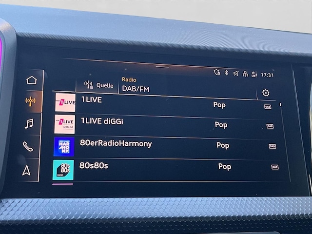 Audi A1 35 TFSI S-Line S-Tronic Sportback