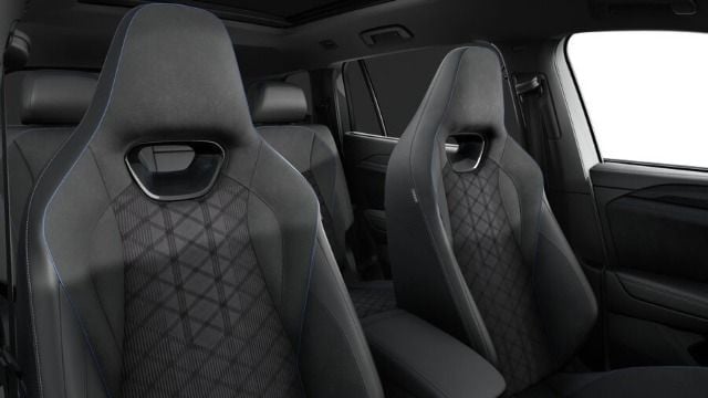 Volkswagen Tayron DSG R-Line eHybrid