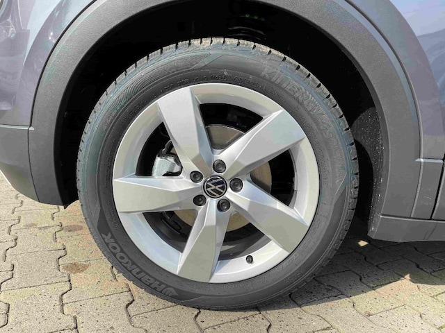 Volkswagen T-Cross 1.0 TSI DSG