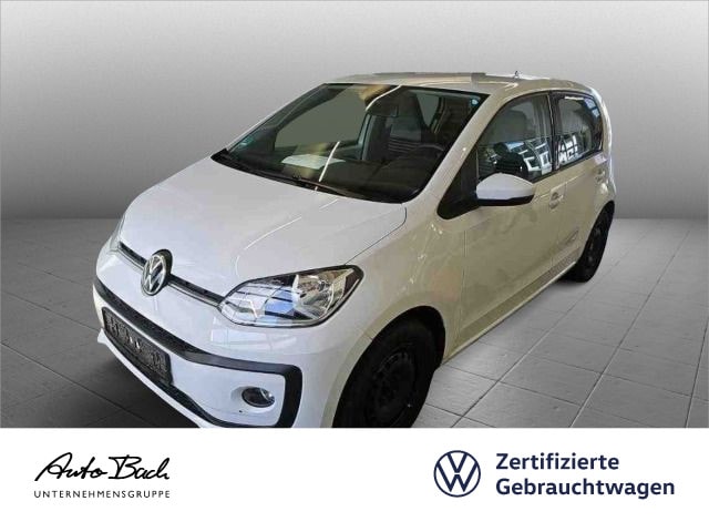 Volkswagen up! Move Move up!