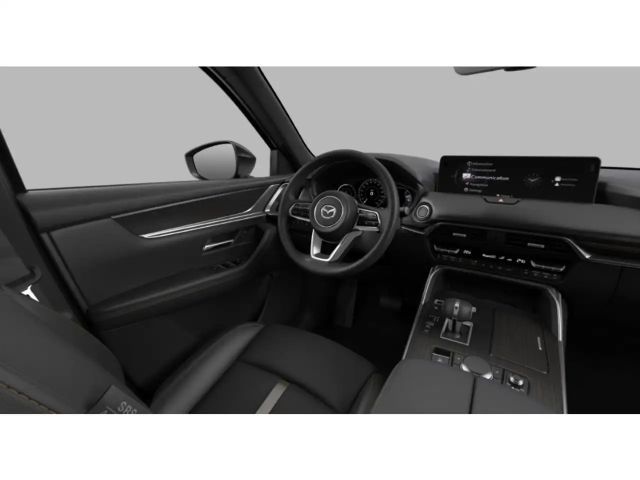 Mazda CX-60 Homura Plus