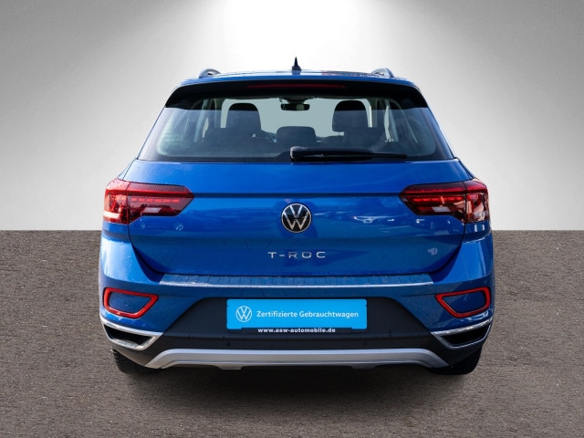 Volkswagen T-Roc 1.5 TSI DSG Life