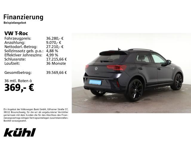 Volkswagen T-Roc 1.5 TSI DSG IQ.Drive R-Line