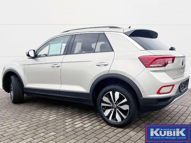 Volkswagen T-Roc DSG